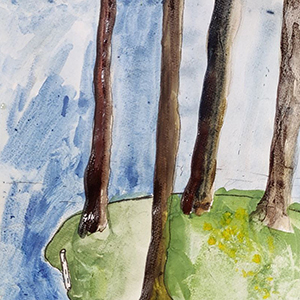 Виктория Маркасова | Царицына гора