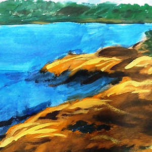 Сергей Мороз | Загадочный гул Ладоги.