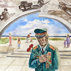 Ксения Литвинова | Память сердца