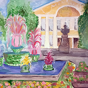 Анна Толкачева | То место, куда летит душа