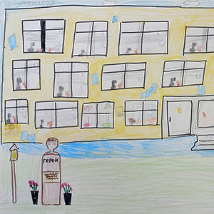 Нелли Соколенко | Интересные факты о моей школе