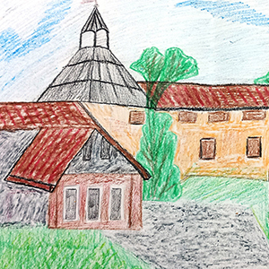 Виктория Пугач | Крепость Старая Ладога