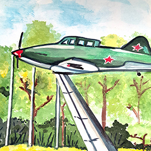 Елизавета Шинкарёва | Лебяжье