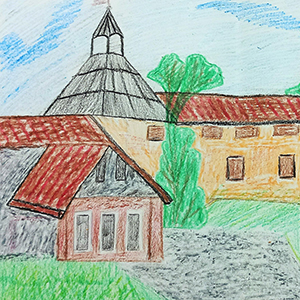 Виктория Пугач | Крепость Старая Ладога