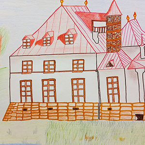 Дарина Тарковская | Приоратский дворец