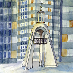 Даниил Максимов | Часовня Иоанна Кронштадского.Всеволожский район.Старая.Колтуши