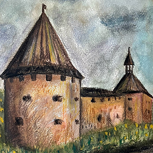 Дарья Смирнова | Староладожская крепость