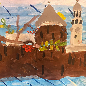 Олеся Иванова  | Новгородский Кремль