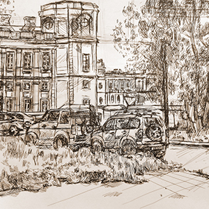 Марина  Банникова | Гатчинский дворец 