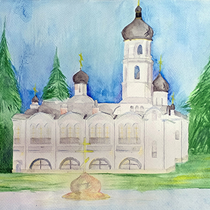 Дарья тимофеева | Крыпецкий монастырь