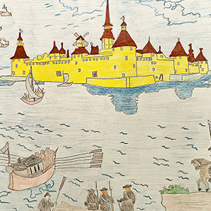 Даниил Трофимов | Крепость Орешек