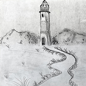 Александра  Каинбекова | водонапорная башня