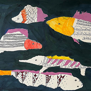 Ксения  Романова  | Рыба моей мечты