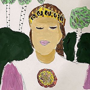 Анна Муравьева | Айно