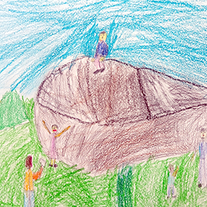 Тимофей Ермолин | Ильин камень у дер. Ивановка