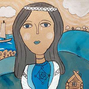 Нейла Палий  | Думы Айно