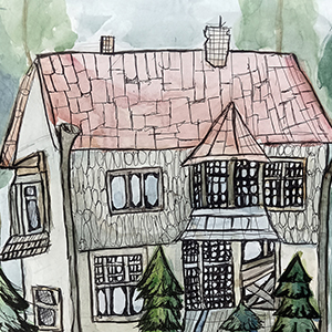 Александра Кощеева | Дача адмирала Макарова