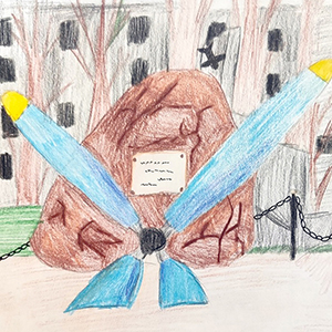 Виктория Летовальцева | Мы помним о подвигах героев