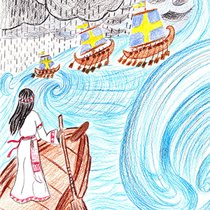 Варвара  Андреева | Роковая встреча