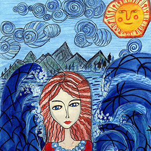 Арина Мысова | Жемчужные бусы