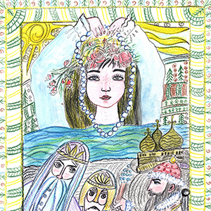 Мария Горбачёва | Волшебное возрождение