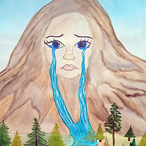 Ульяна Степанова | гора Судома