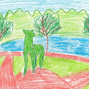 Анастасия Галкина | Алексеевский парк