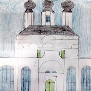 Кристина Пирогова | Собор Прокопия Праведного