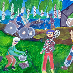 Макар Смолин | Лосево Парк