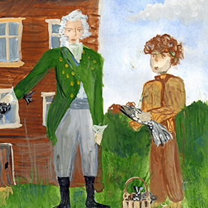 Карина Шарипова | Почем рыбка, рыбачок?