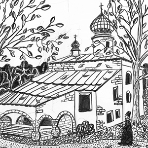 Анастасия Петрова | Никольский собор