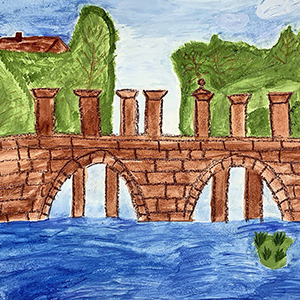 владимир Лунев | Легенда Шандорного моста