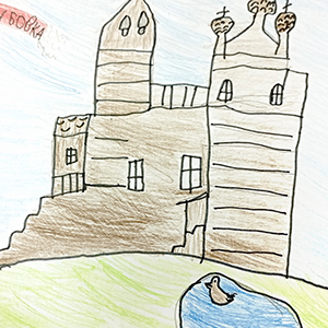  София Кукольщикова | Храм Святых Царственных Страстотерпцев