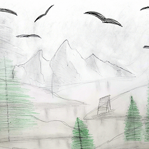 Алексей Овчинников | Ладожское озеро