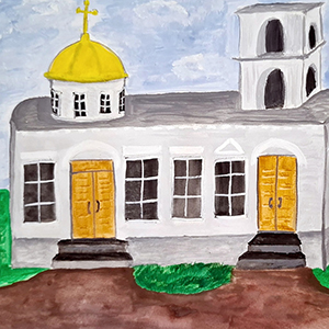 Олеся Дмитриева | Святое наследие