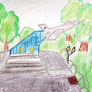 Матвей Новоенко | Крылья города