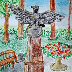 Ксения Авксентьева | Хранитель воинской славы