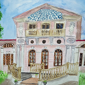 Амелина Хренова | Усадьба Брянчаниновых