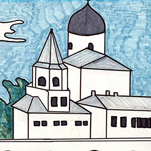 Елизавета Федорова | Ярославово Дворище