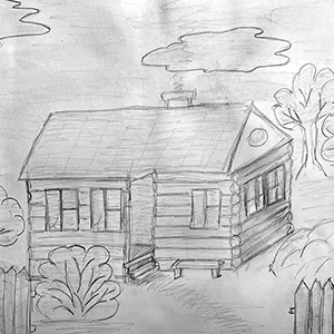 Александра Знаменская | Родовое гнездо