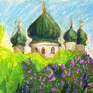 Василиса Гусева | Церковь Рождества Иоанна Предтечи 