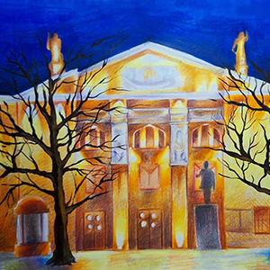 Василиса Гусева | Волховский Дворец культуры