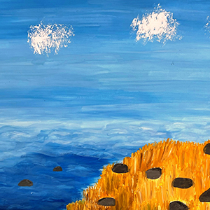 Анастасия Полуянова | Ильменский глинт - памятник природы