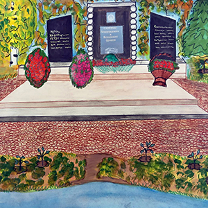 Арсений Солодовник | Саперам Ленинградского  и Волховского фронтов