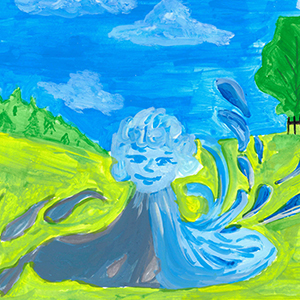 Юлия Петухова | Сердитый ключ