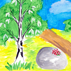 Дарья Пономарева | Белый камень