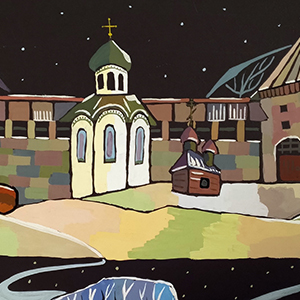 Злата Михеева | Староладожский музейный комплекс