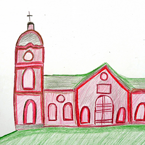 Лиля Суворова  | Яккимваарская кирха