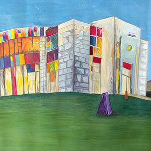 София Занайдина  | Место.Валдай