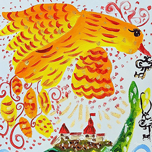 Полина Карманова | Сказочный Шлиссельбург